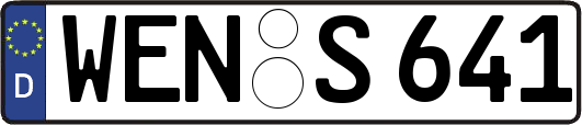 WEN-S641
