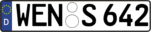 WEN-S642