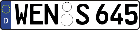 WEN-S645