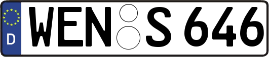 WEN-S646