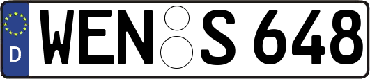 WEN-S648