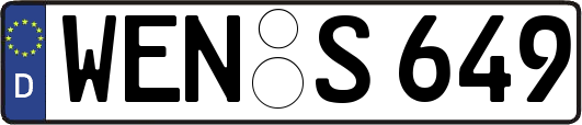 WEN-S649