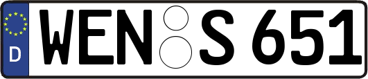 WEN-S651