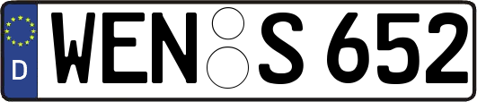 WEN-S652