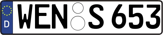 WEN-S653