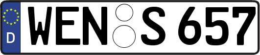 WEN-S657