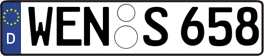 WEN-S658