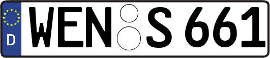 WEN-S661