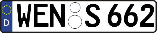 WEN-S662
