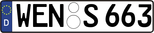 WEN-S663