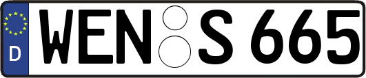 WEN-S665