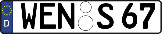 WEN-S67