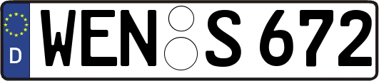 WEN-S672