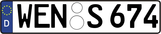 WEN-S674