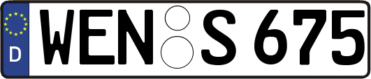 WEN-S675
