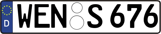 WEN-S676