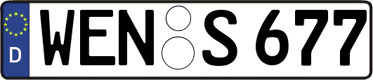 WEN-S677