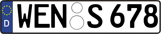 WEN-S678