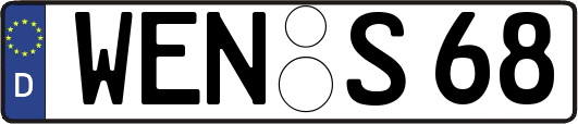 WEN-S68