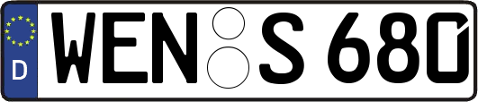 WEN-S680