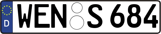 WEN-S684