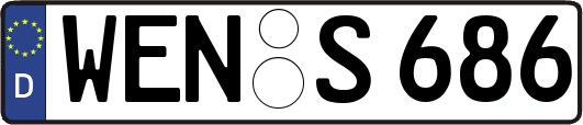 WEN-S686