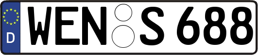 WEN-S688