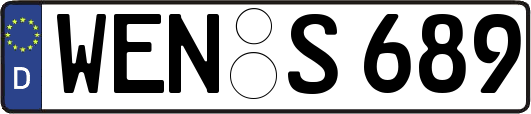 WEN-S689