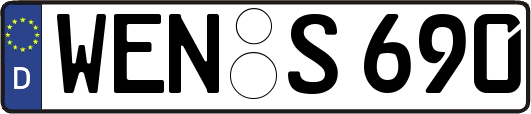 WEN-S690
