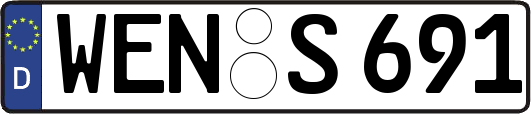WEN-S691