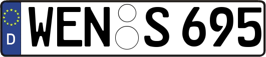 WEN-S695