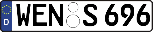 WEN-S696