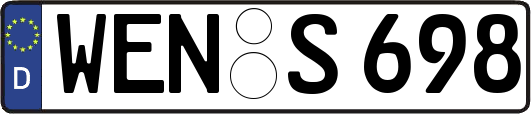WEN-S698