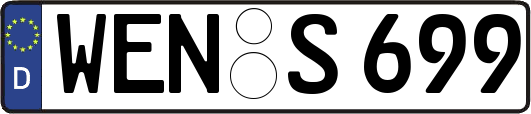 WEN-S699