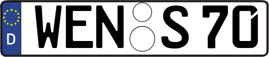 WEN-S70