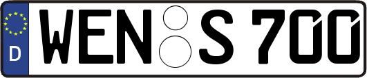WEN-S700
