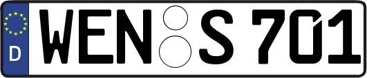 WEN-S701
