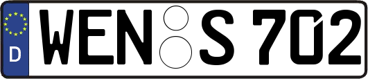 WEN-S702