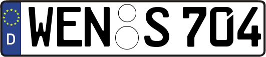 WEN-S704