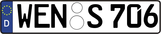 WEN-S706