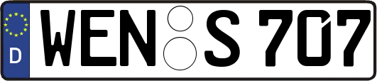 WEN-S707