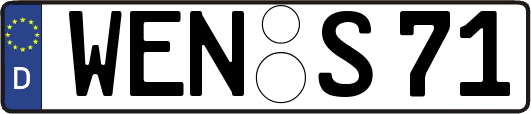 WEN-S71
