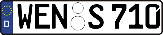 WEN-S710