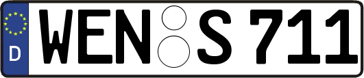 WEN-S711