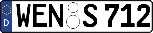WEN-S712