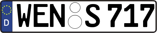 WEN-S717