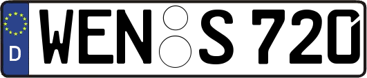 WEN-S720