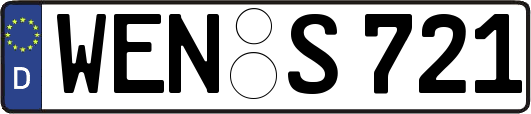 WEN-S721