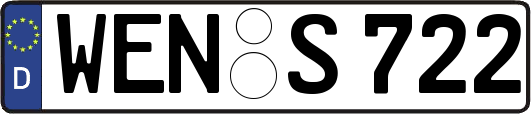 WEN-S722