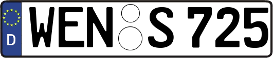 WEN-S725